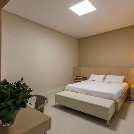 גואנמבי Leopoldo Hotel מראה חיצוני תמונה