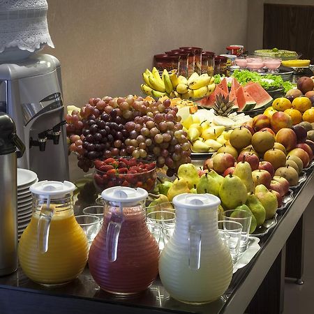 גואנמבי Leopoldo Hotel מראה חיצוני תמונה