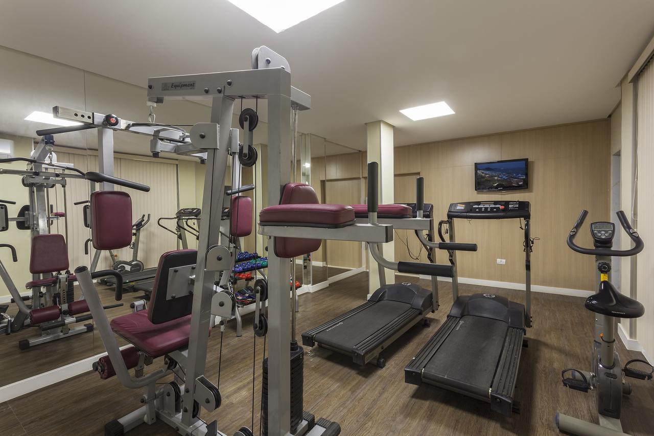גואנמבי Leopoldo Hotel מראה חיצוני תמונה